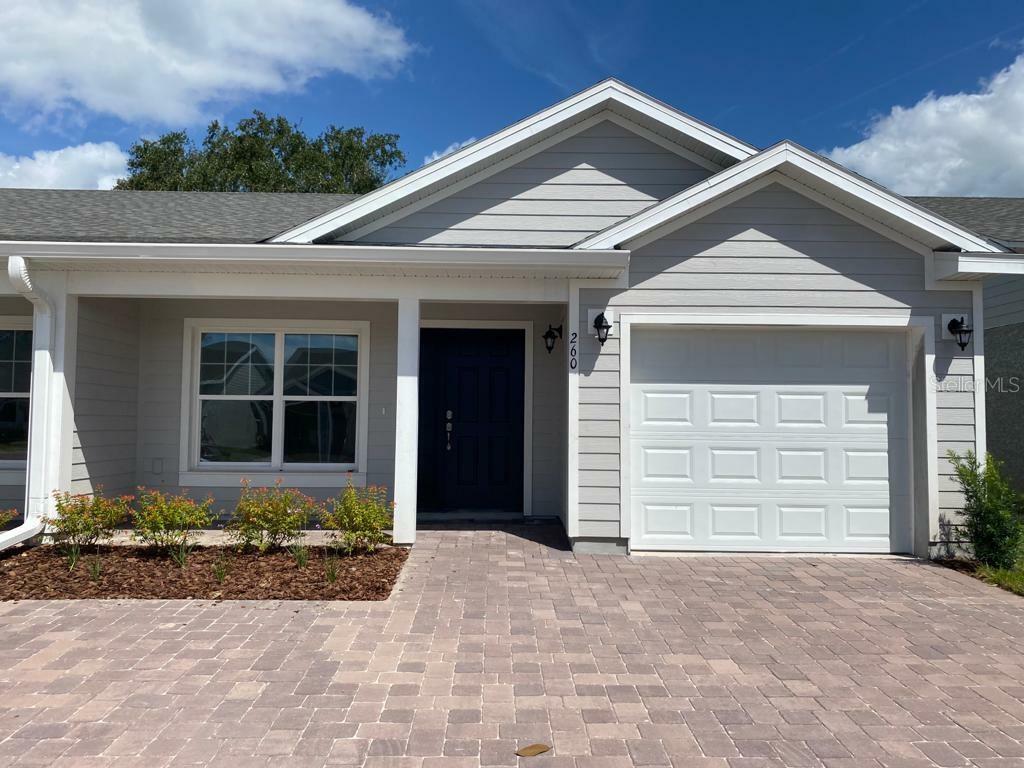 Property Photo:  260 Reese Court  FL 34769 