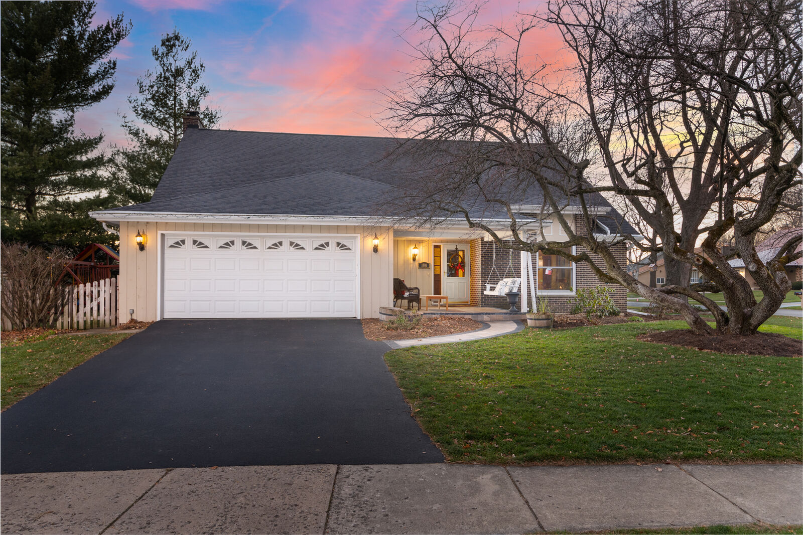 Property Photo: 100 N Stauffer Drive IL 60540