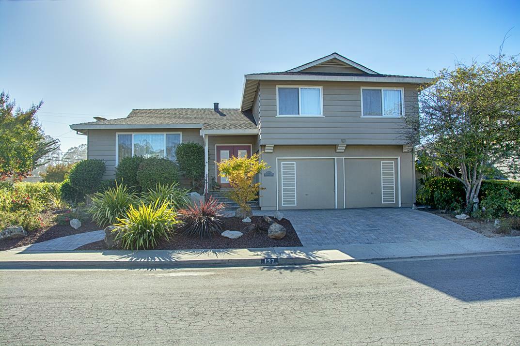Property Photo:  137 Sir Francis Court  CA 95010 