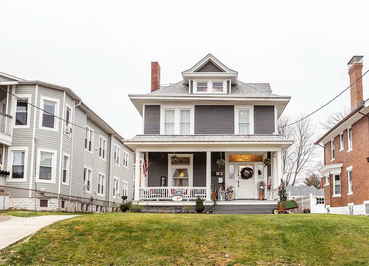 Property Photo: 3907 Floral Ave OH 45212