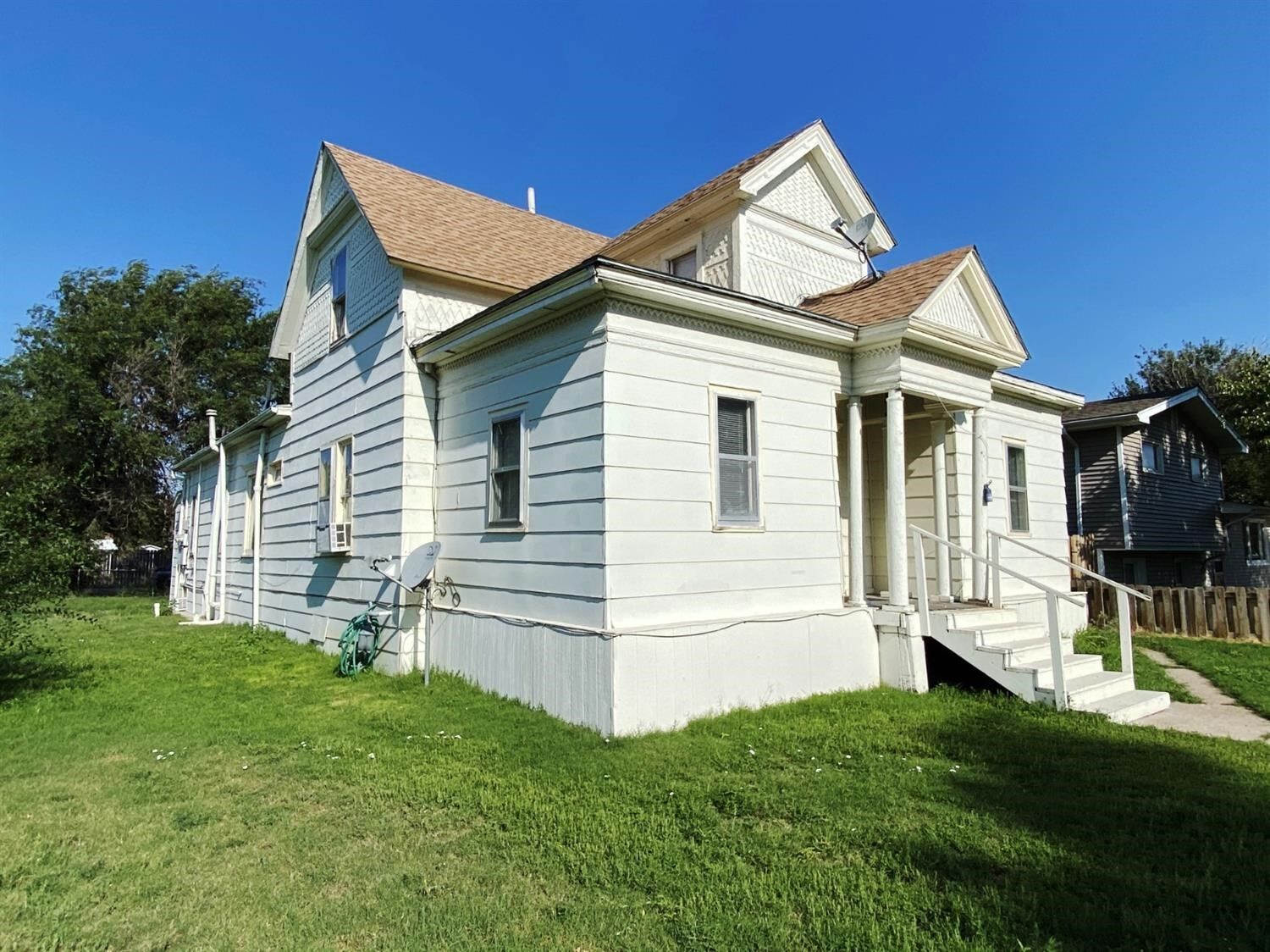 Property Photo: 2103 N 7th Street KS 67846