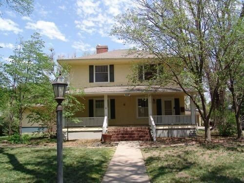 Property Photo:  1117 Gillespie Place  KS 67846 