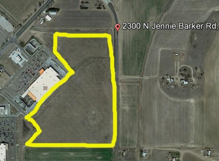 Property Photo: 2300 N Jennie Barker Road KS 67846