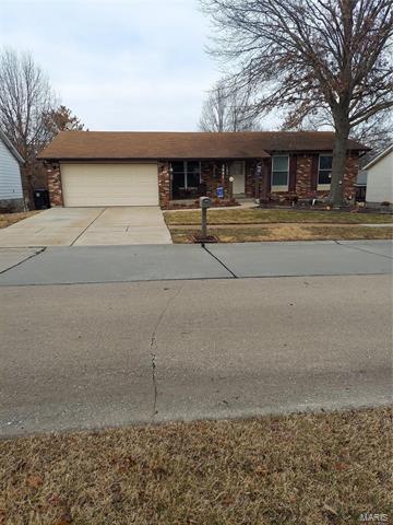 Property Photo: 3041 Armona Drive 63129