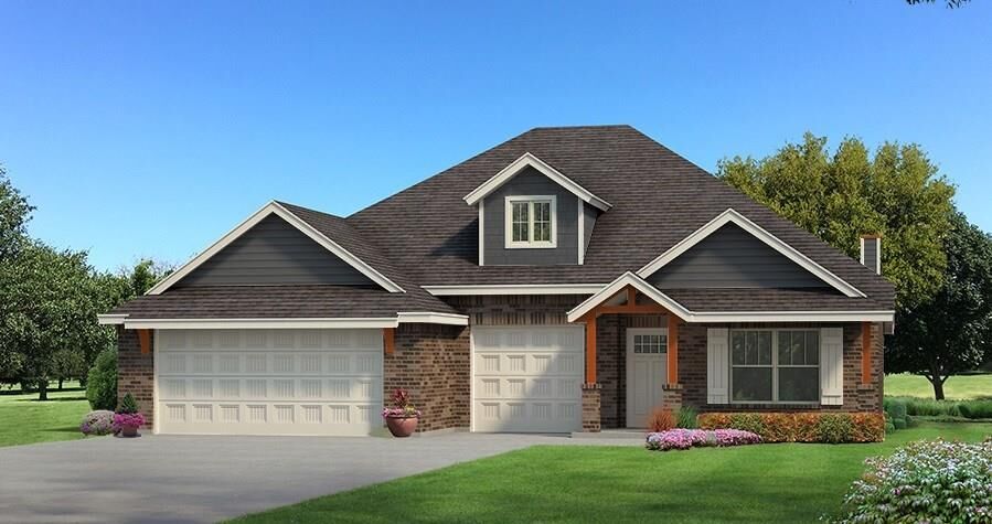 Property Photo: 2916 Cypress Springs Boulevard OK 73034