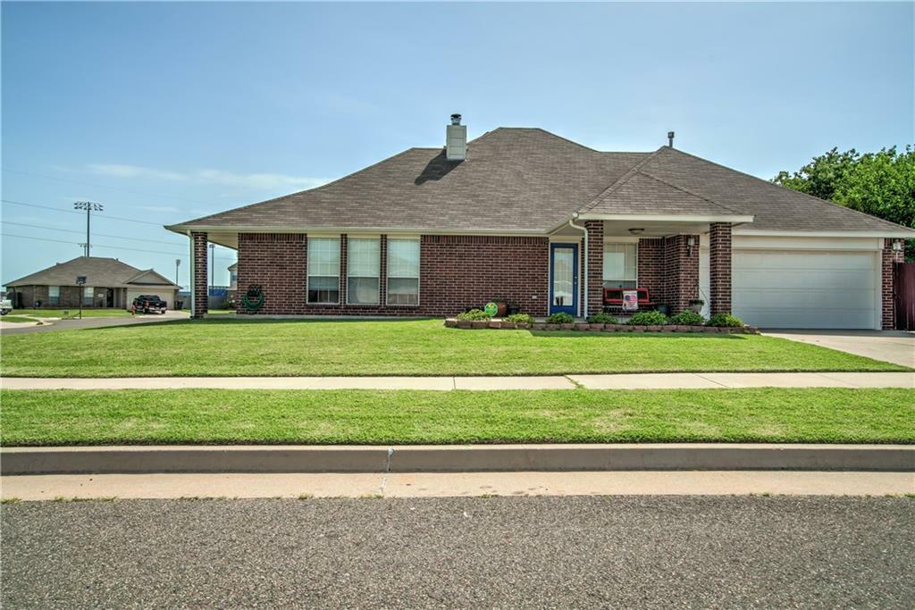 Property Photo:  1446 SW 25th Circle  OK 73170 