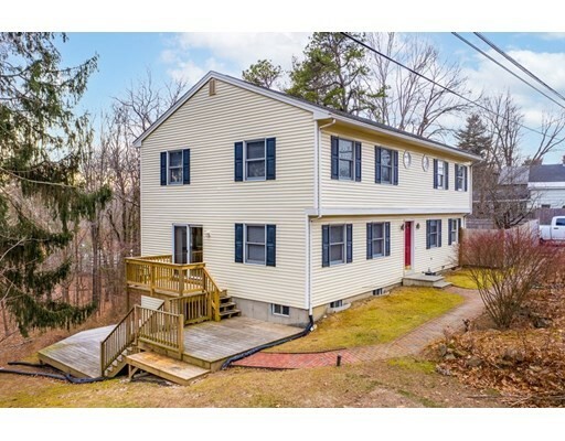 Property Photo:  124 Petty Plain Rd  MA 01301 