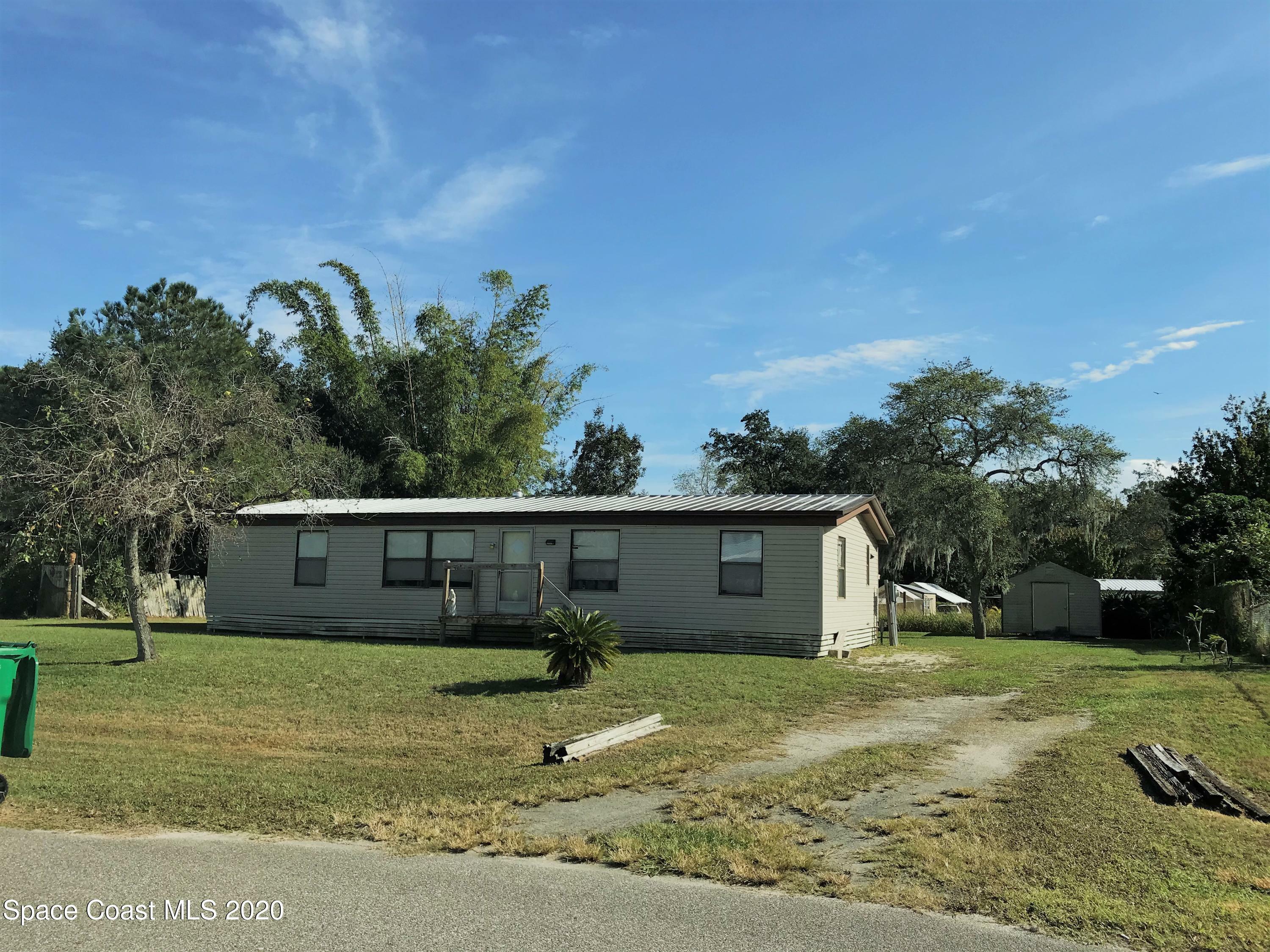 Property Photo:  3463 Masek Avenue  FL 32754 