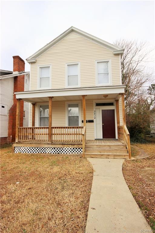 Property Photo:  3414 2nd Avenue  VA 23222 
