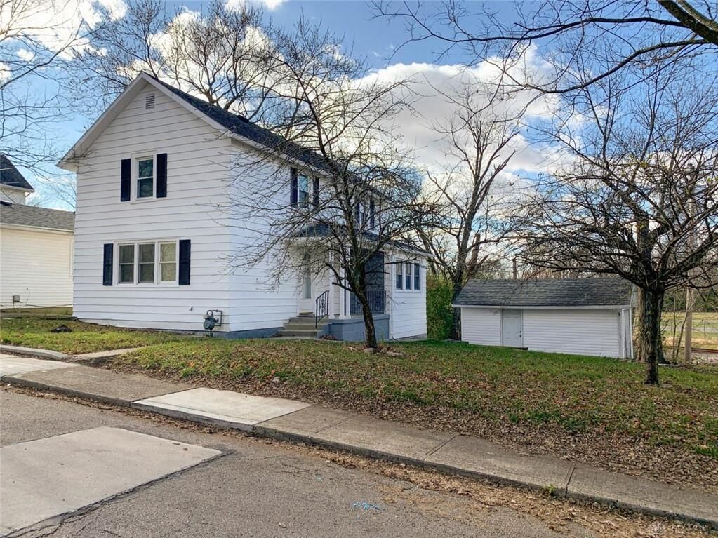 Property Photo: 326 N High Street OH 43078