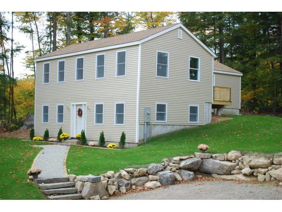 Property Photo:  241 Old Ridge Road  NH 03815 