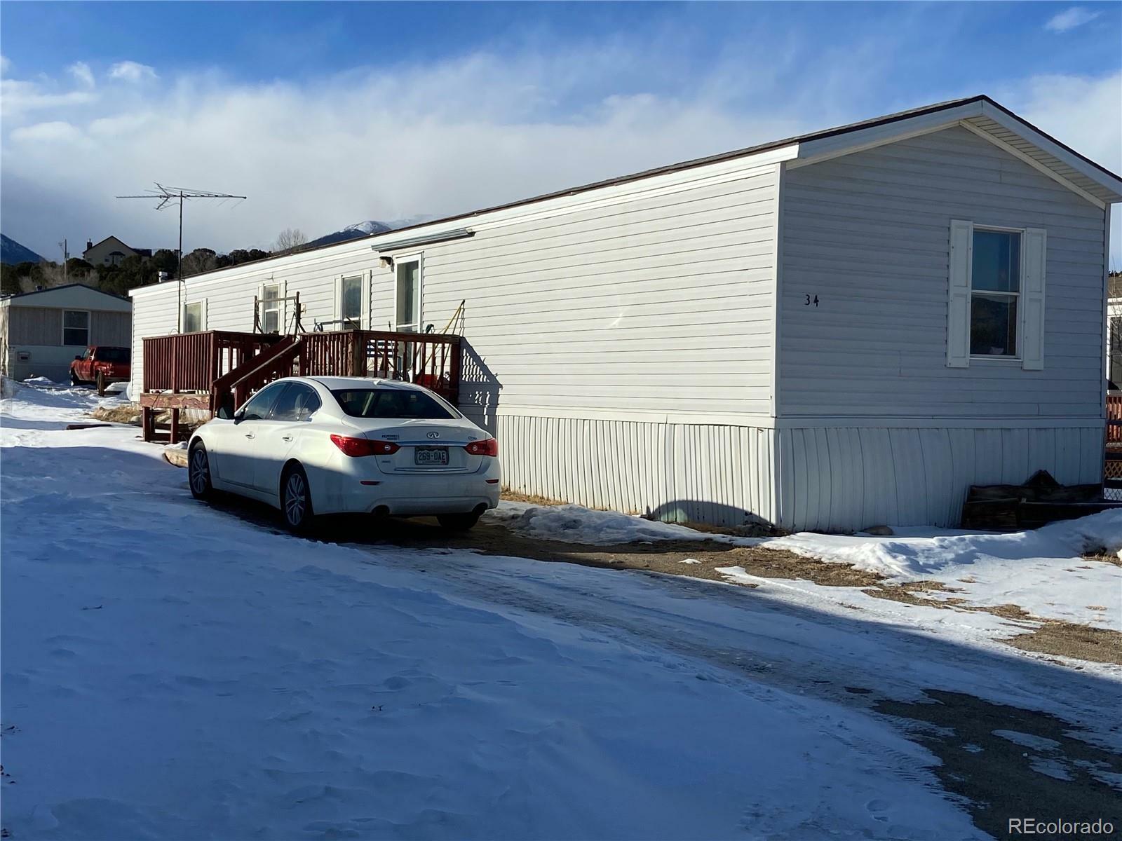 Property Photo:  29600 County Road 353 Unit 34  CO 81211 