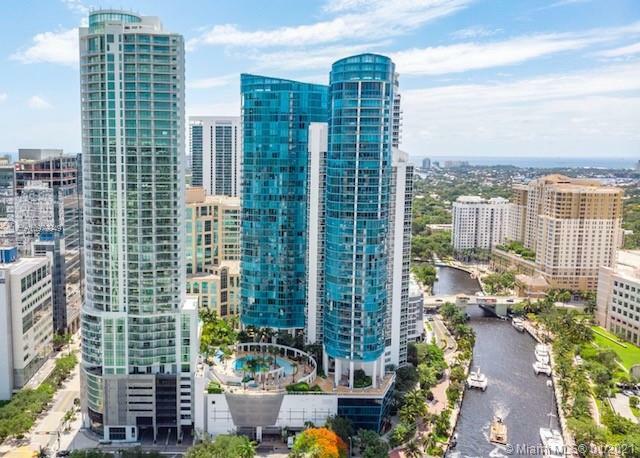 Property Photo: 333 Las Olas Way 3005 FL 33301