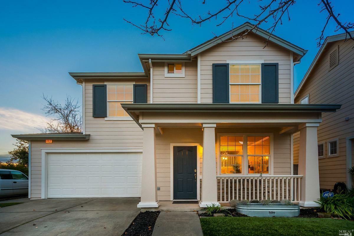 Property Photo: 4057 Louis Krohn Drive CA 95407