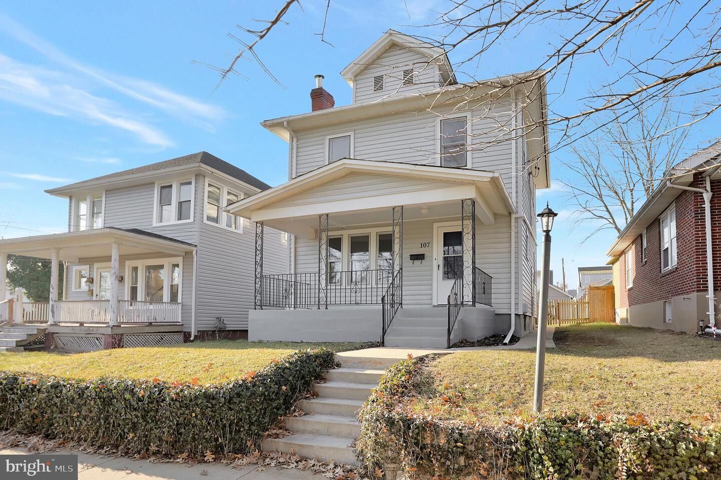 Property Photo: 107 S Georgia Avenue WV 25401