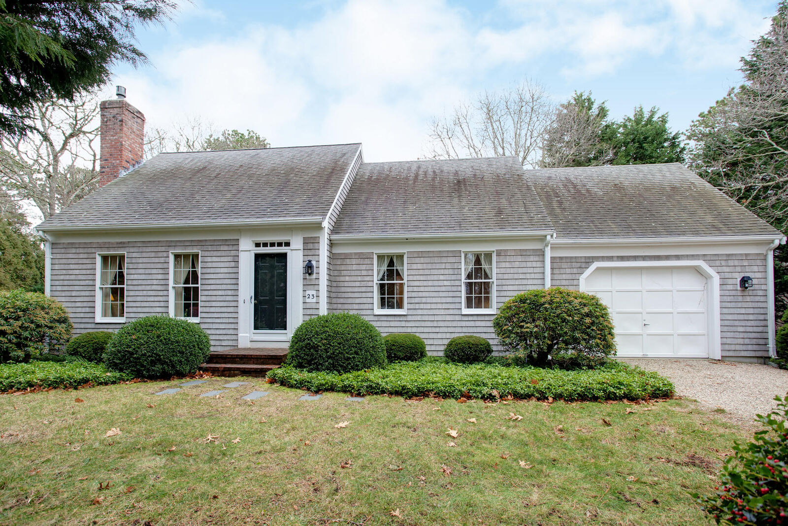 Property Photo: 23 Pells Fishing Road MA 02631