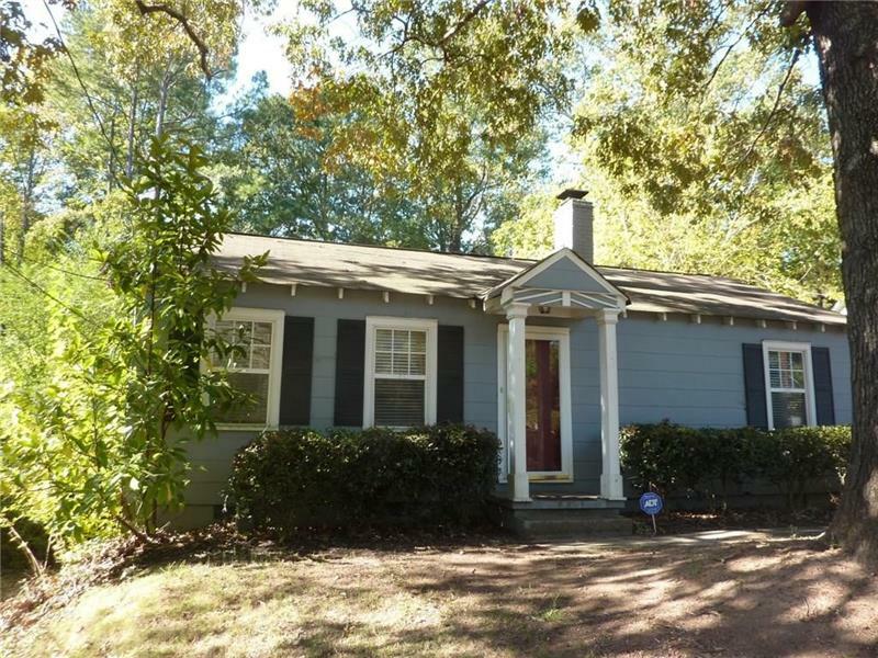 Property Photo: 1627 Jobeth Avenue SE GA 30316