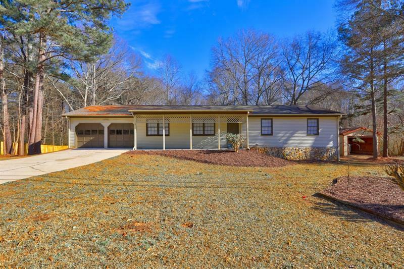 Property Photo: 4060 Troupe Smith Road SE GA 30094
