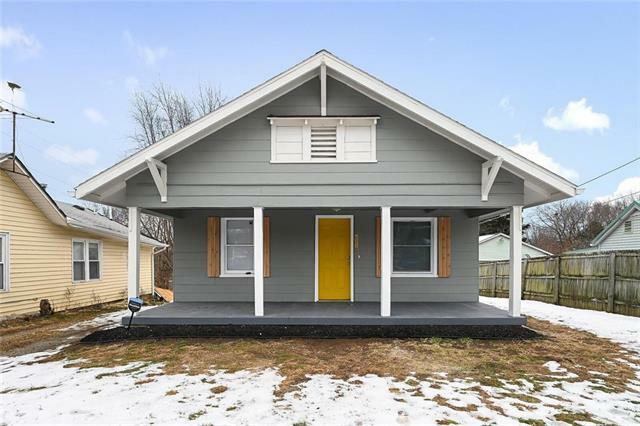 Property Photo: 103 S Ralston Street MO 64054