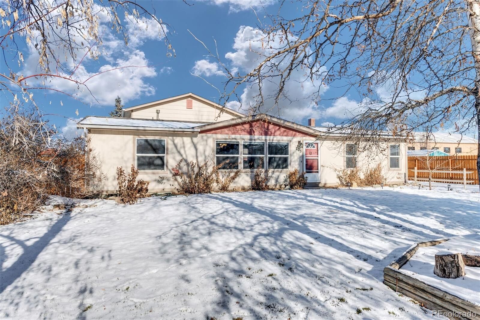 Property Photo:  205 8th Street  CO 80623 