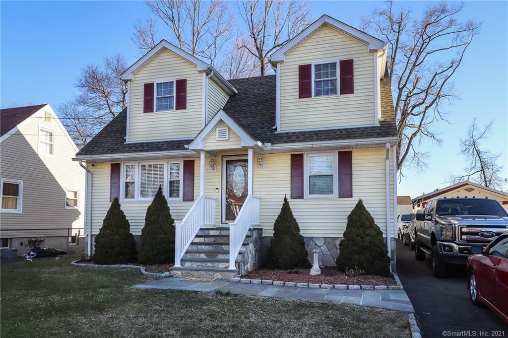 Property Photo: 16 Platt Place CT 06606