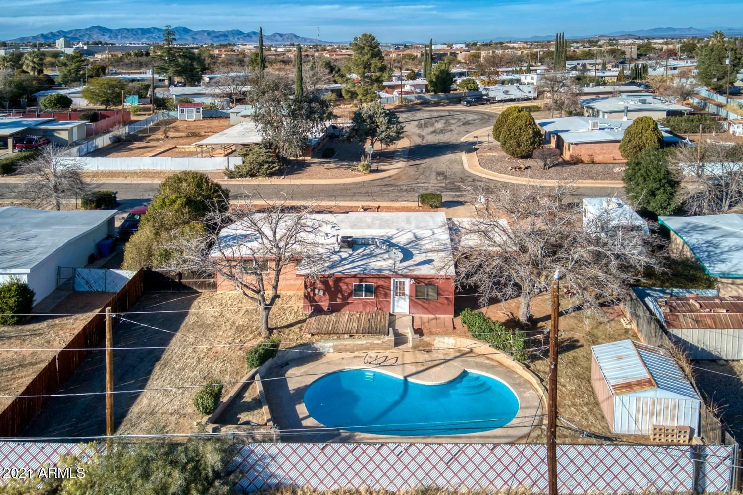 Property Photo: 4632 Aspen Drive AZ 85635