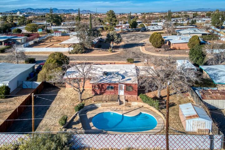 Property Photo: 4632 Aspen Drive AZ 85635