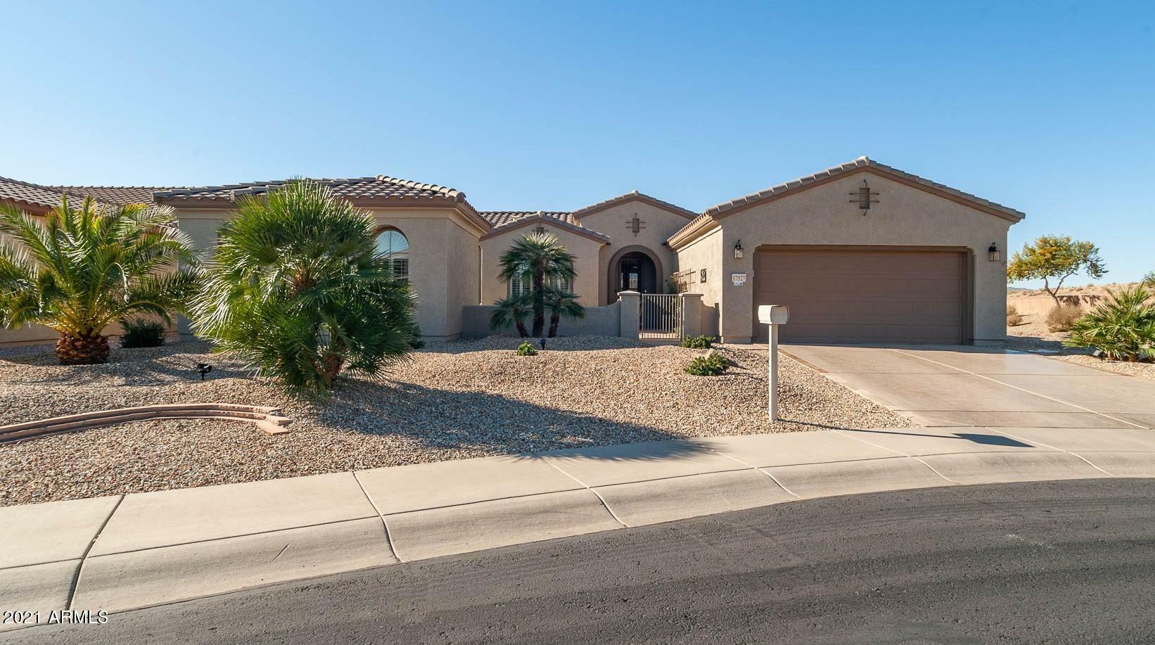 Property Photo: 17527 W Kartchner Court AZ 85387