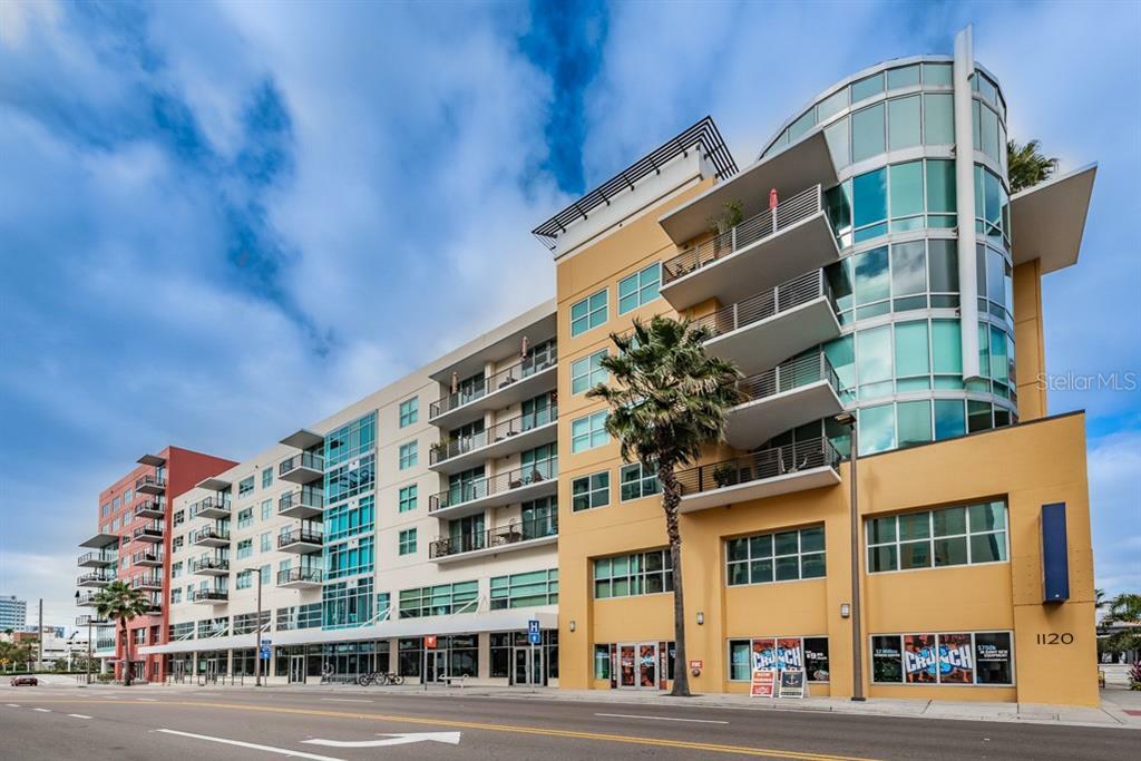 Property Photo:  1120 E Kennedy Boulevard W 1030  FL 33602 