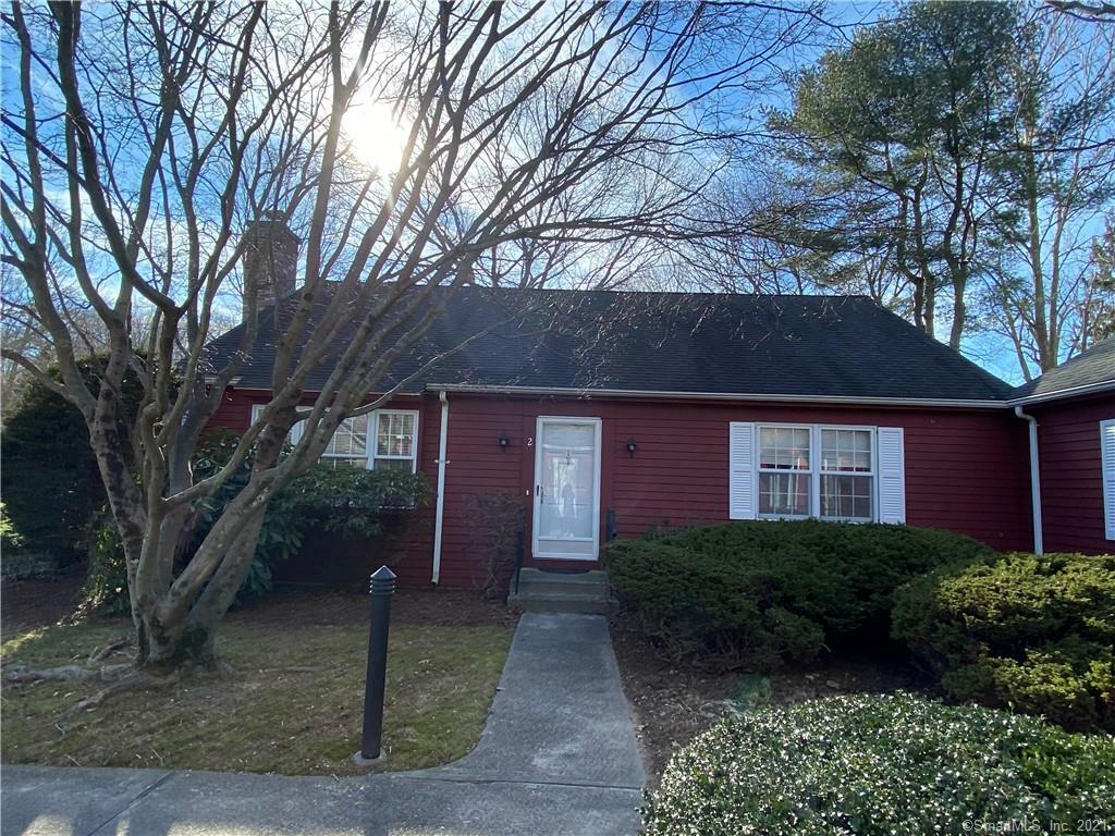 Property Photo: 2 Hampshire Road 2 CT 06443