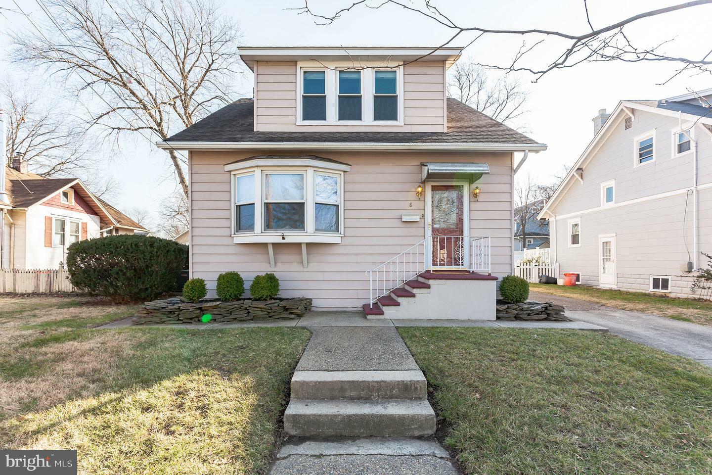 Property Photo:  8 E Clinton Avenue  NJ 08107 