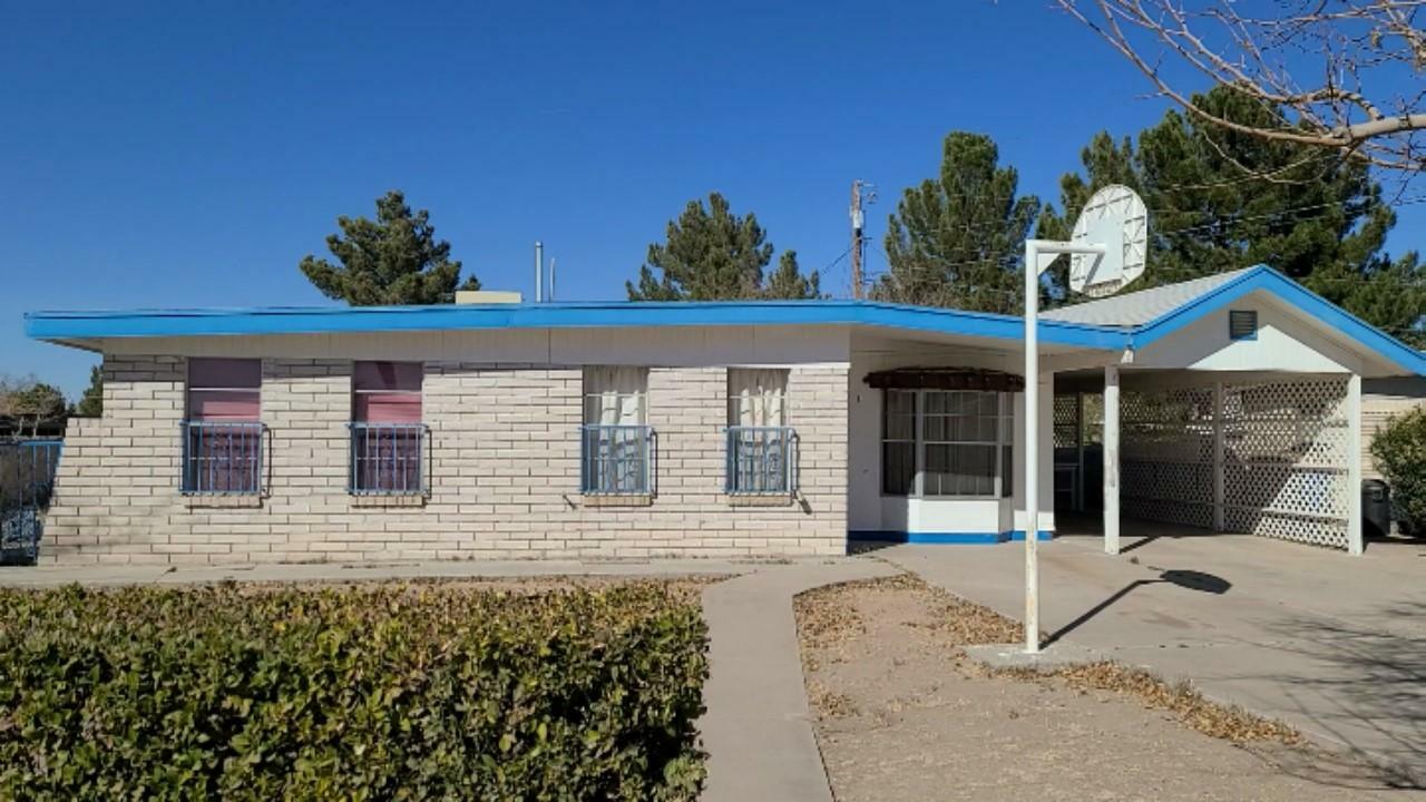 Property Photo: 321 Egret Way TX 79922