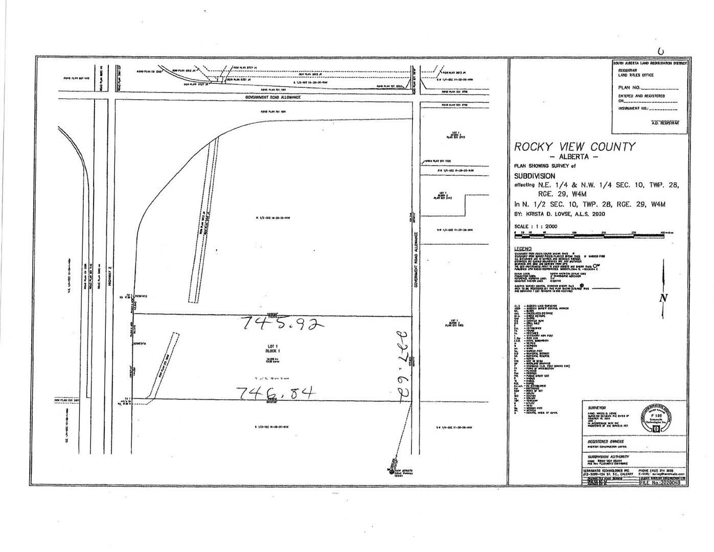 Property Photo: # 2 &Amp # 72 Highways AB T0M 0S0