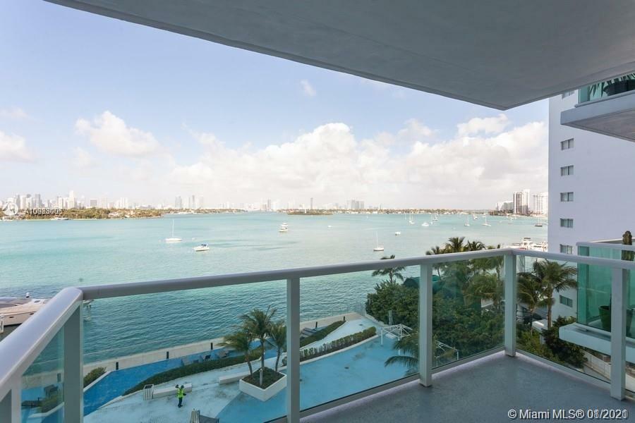 Property Photo:  1000 West Ave 614  FL 33139 