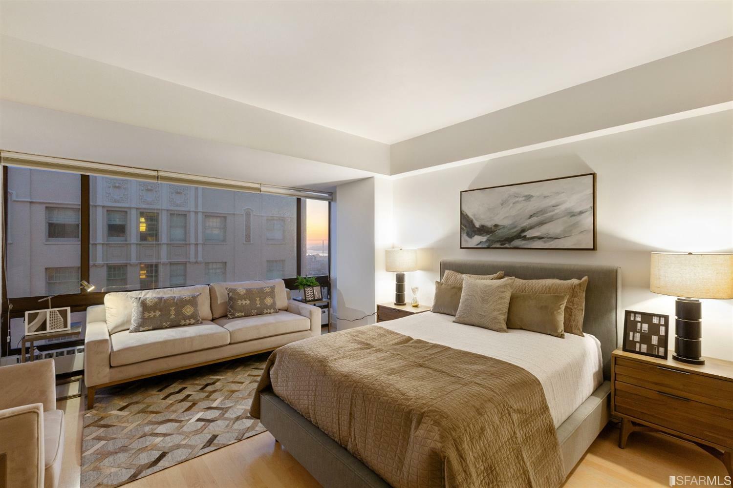 Property Photo: 1177 California Street 1403 CA 94108