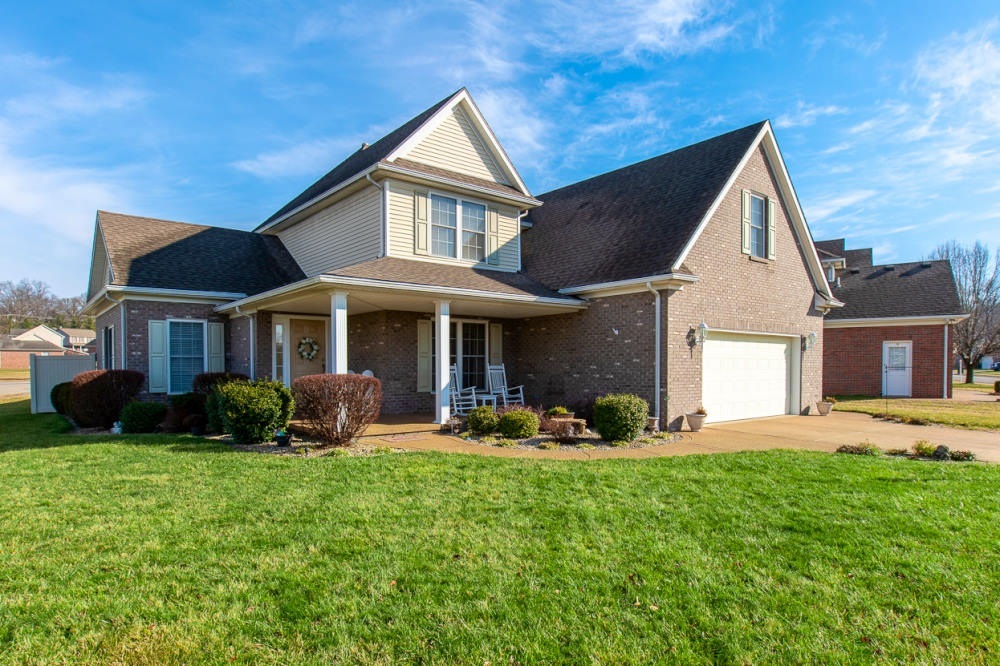 Property Photo: 10849 Havenwood Meadows Drive IN 47725