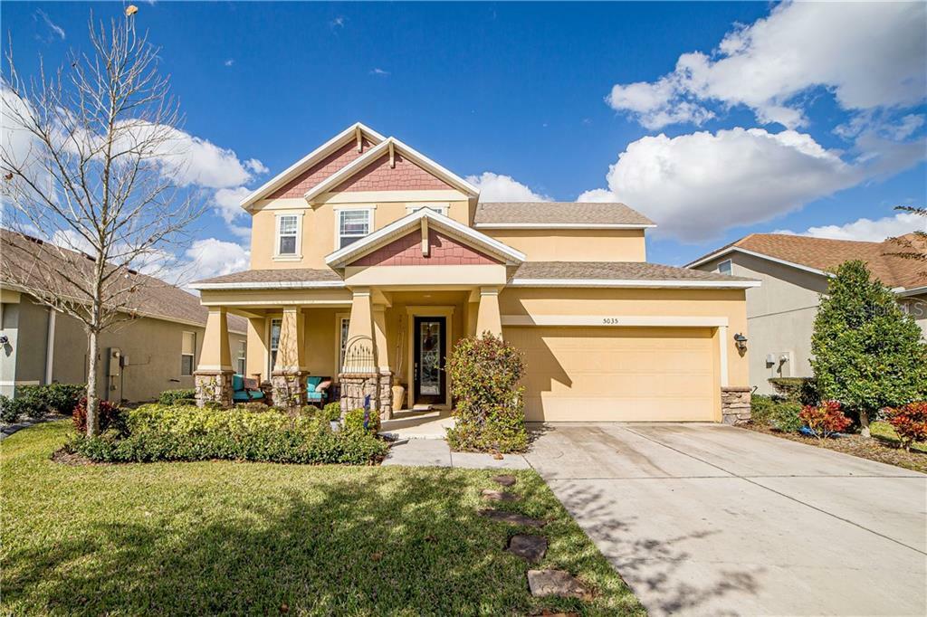 Property Photo:  5035 Suncatcher Drive  FL 33545 