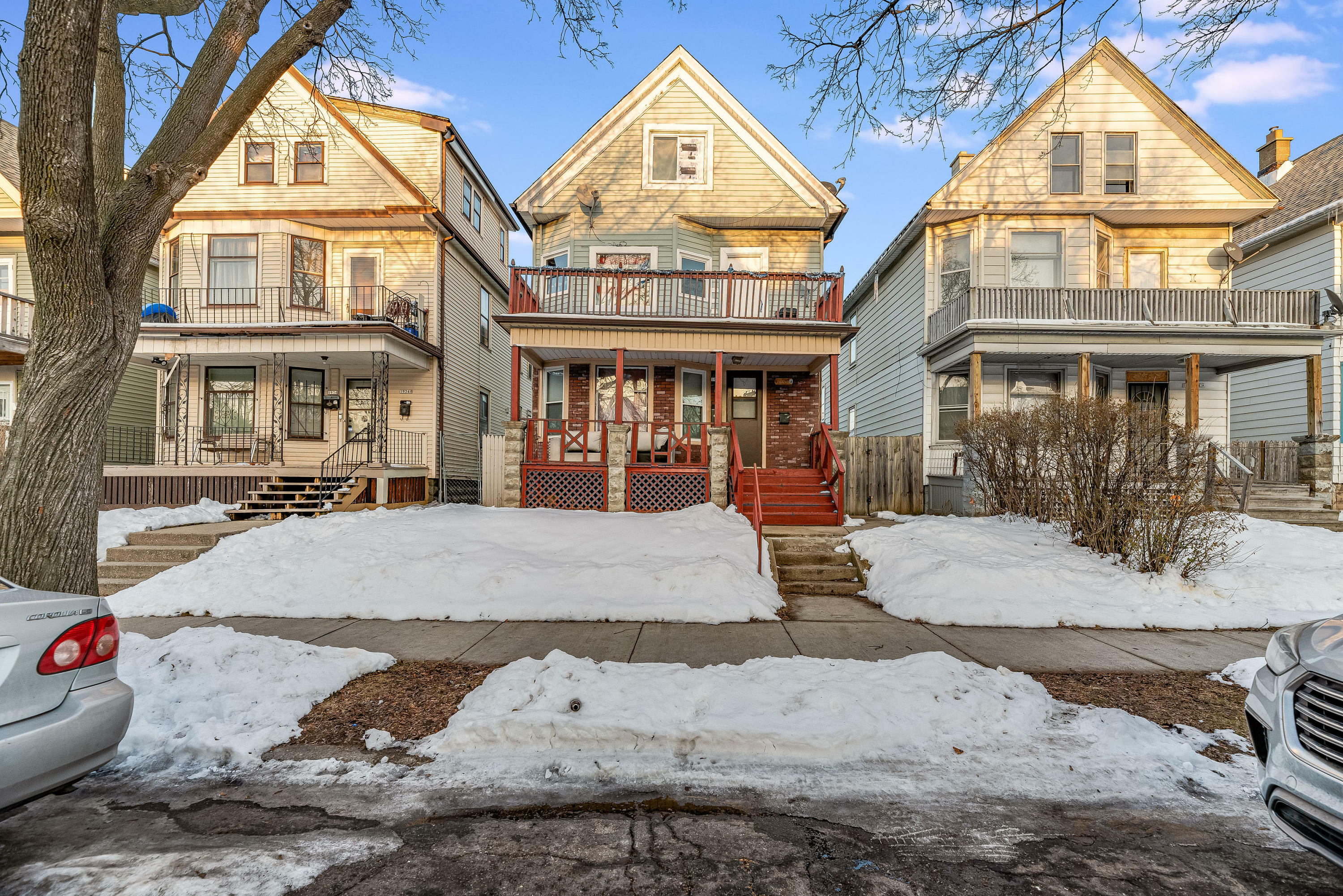 Property Photo:  1938 S Congo Ave  WI 53204 