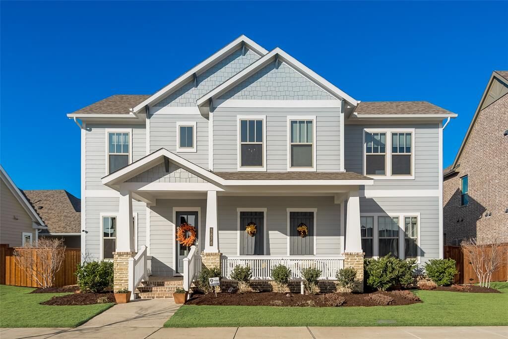 Property Photo:  3878 Washburne Drive  TX 75034 