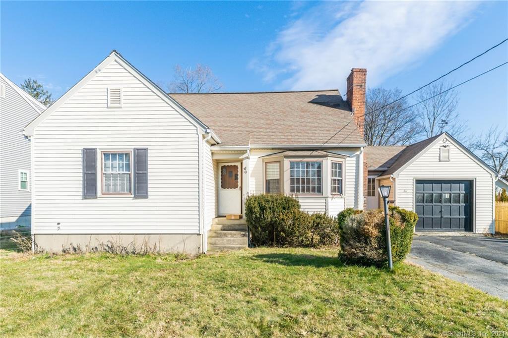 Property Photo: 10 Hadik Parkway CT 06854