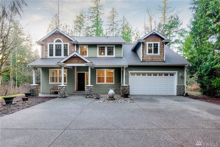 Property Photo: 4474 Long Lake Rd SE WA 98366