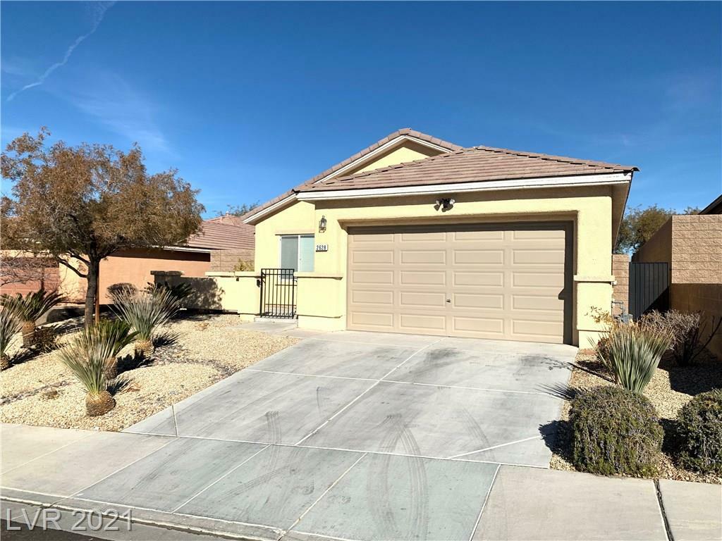 Property Photo:  2628 Lochleven Way  NV 89044 