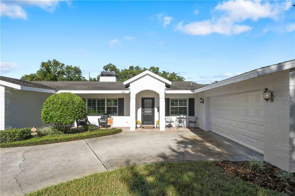 Property Photo:  109 Tangelo Court  FL 32751 