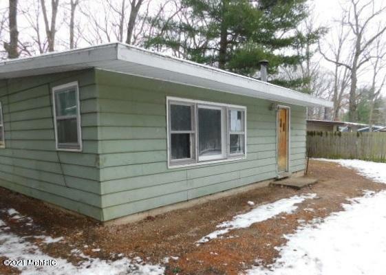 Property Photo:  6542 E Decker Road  MI 49410 