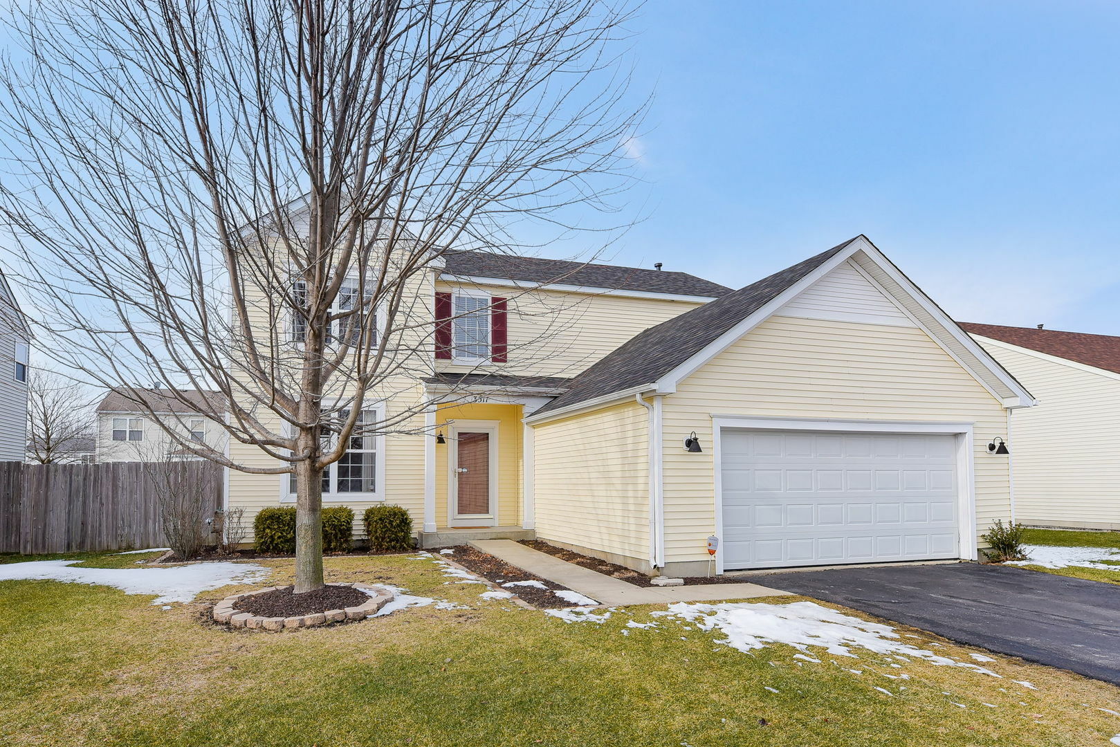 Property Photo:  3511 Old Renwick Trail  IL 60435 