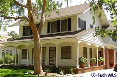 Property Photo: 252 S Orange Grove Boulevard CA 91105