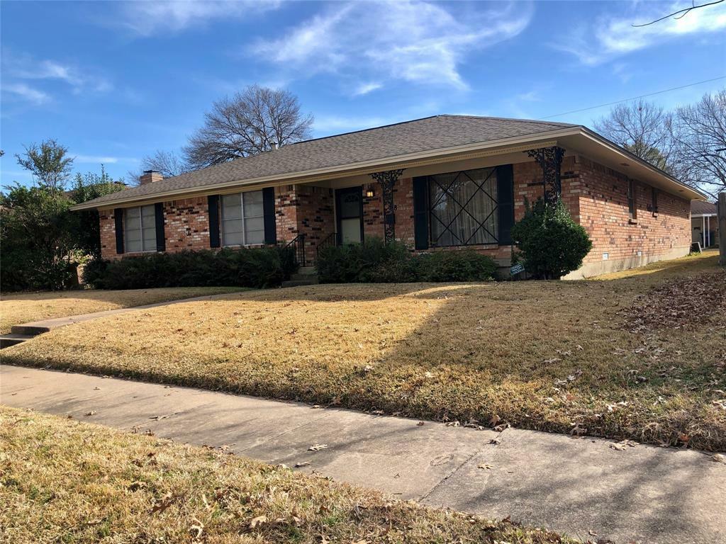 Property Photo:  1618 Charleston Drive  TX 75041 