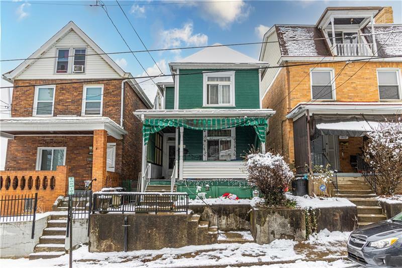 Property Photo: 1814 Lafayette St PA 15218