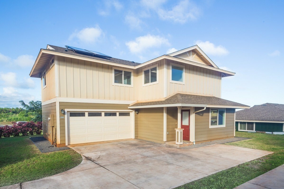 Property Photo:  4464 Iliopua Pl 2050  HI 96766 