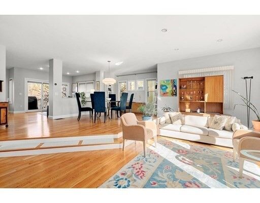 Property Photo: 1581 Centre St 3 MA 02461